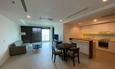 Wohnung zur Miete mit 2 Zimmer in Sathon, Bangkok