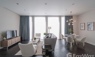 For rent 2 bedrooms condo in Sathon, Bangkok