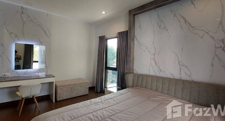 For rent 5 bedrooms house in Prawet, Bangkok