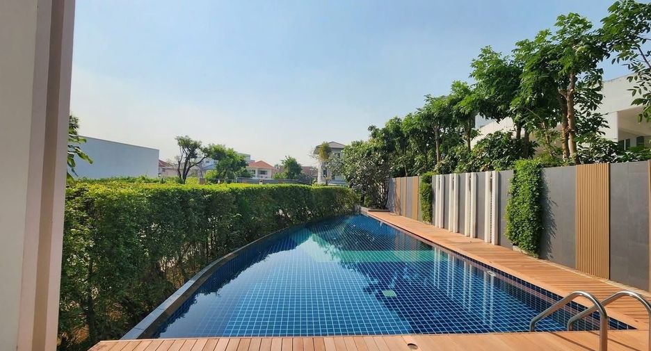 For rent 5 bedrooms house in Prawet, Bangkok