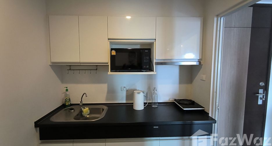 For rent 2 bedrooms condo in Bang Kho Laem, Bangkok