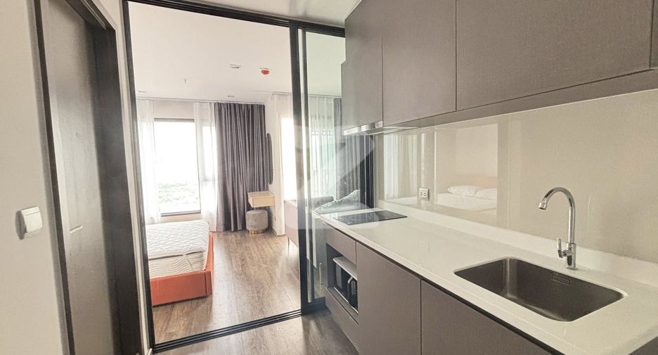For rent studio condo in Chatuchak, Bangkok