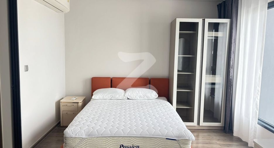 For rent studio condo in Chatuchak, Bangkok
