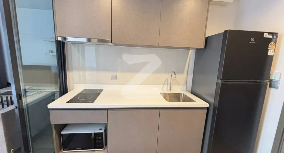 For rent studio condo in Chatuchak, Bangkok