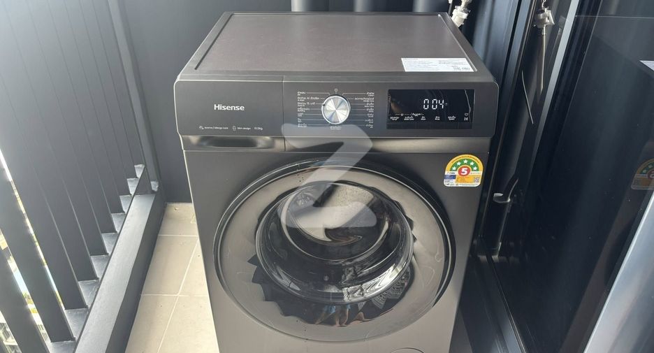 For rent studio condo in Chatuchak, Bangkok