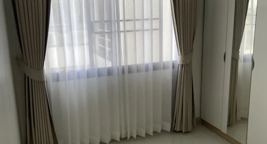 For rent 2 ベッドルーム condo in Suan Luang, Bangkok