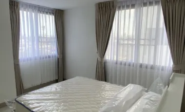 For rent 2 bedrooms condo in Suan Luang, Bangkok