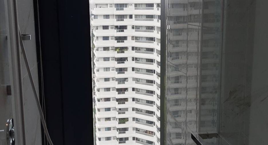 ให้เช่า 2 ห้องนอน คอนโด ใน บางคอแหลม, กรุงเทพฯ