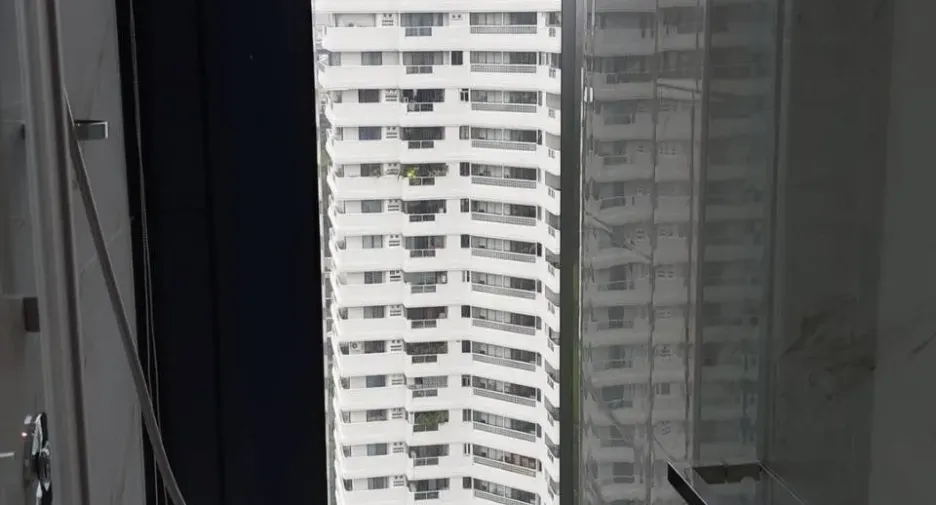 For rent 2 bedrooms condo in Bang Kho Laem, Bangkok