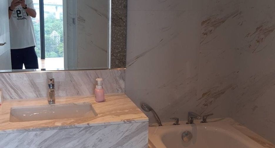 For rent 2 bedrooms condo in Bang Kho Laem, Bangkok