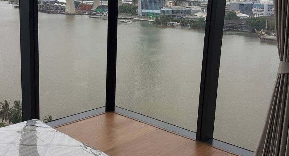 ให้เช่า 2 ห้องนอน คอนโด ใน บางคอแหลม, กรุงเทพฯ