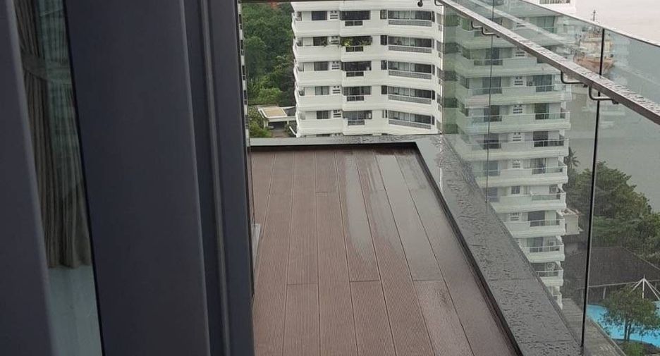 ให้เช่า 2 ห้องนอน คอนโด ใน บางคอแหลม, กรุงเทพฯ