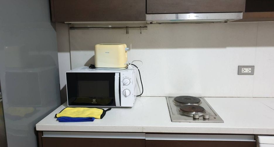 Аренда 2 спальни кондо в Щаттхана, Бангкок