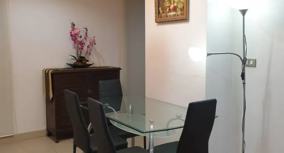 For rent 2 bedrooms condo in Watthana, Bangkok