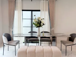 For rent 4 bedrooms house in Khan Na Yao, Bangkok