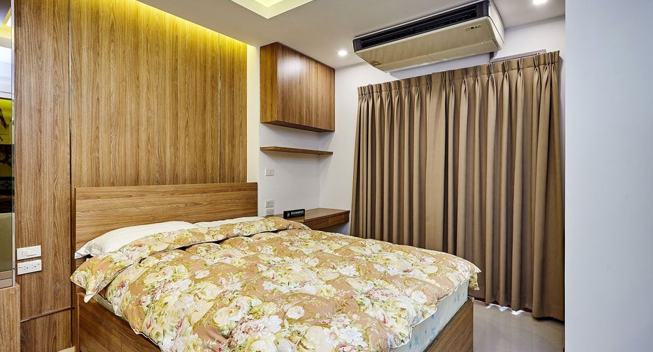 For rent 1 bed apartment in Huai Khwang, Bangkok