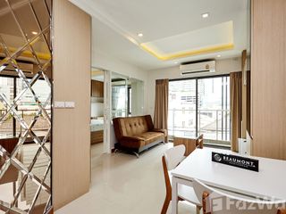 For rent 1 bed apartment in Huai Khwang, Bangkok