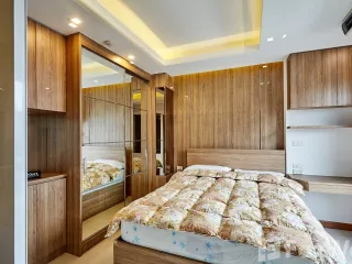 For rent 1 bed apartment in Huai Khwang, Bangkok