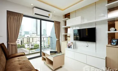 For rent 1 bed apartment in Huai Khwang, Bangkok