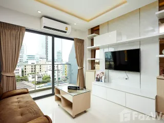 For rent 1 bed apartment in Huai Khwang, Bangkok