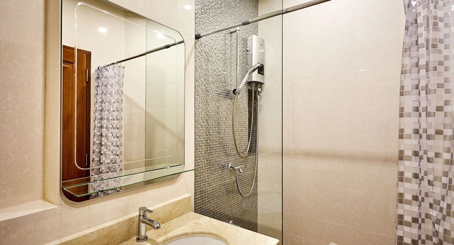 For rent 1 bed apartment in Huai Khwang, Bangkok