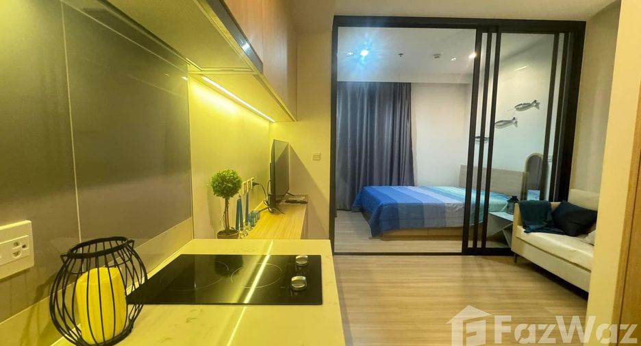 For rent 1 bed condo in Phaya Thai, Bangkok