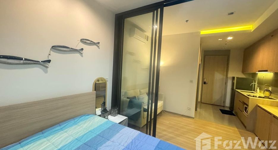 For rent 1 bed condo in Phaya Thai, Bangkok