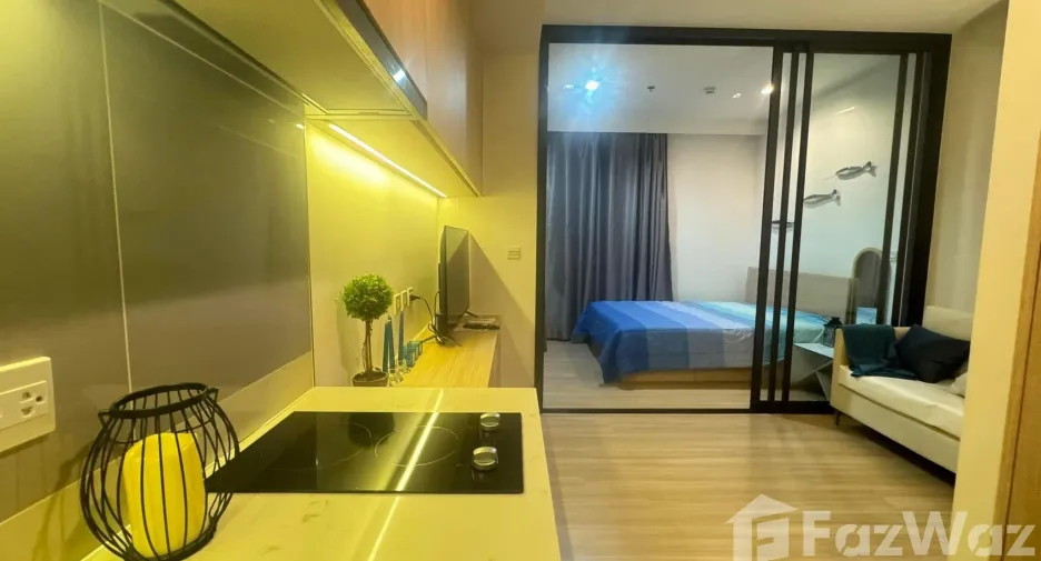 For rent 1 bed condo in Phaya Thai, Bangkok