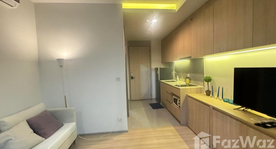 For rent 1 bed condo in Phaya Thai, Bangkok