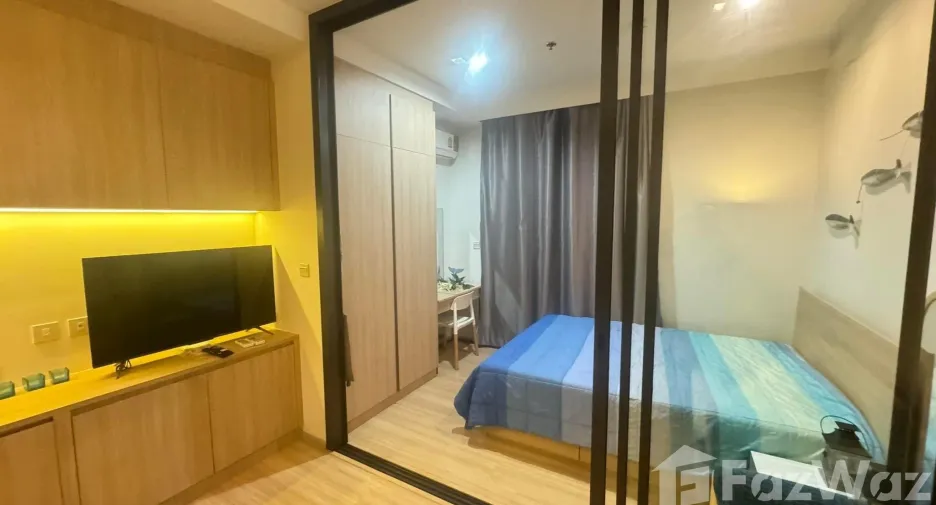 For rent 1 bed condo in Phaya Thai, Bangkok