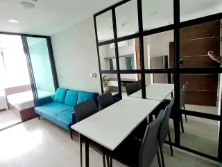 Wohnung zur Miete mit 2 Zimmer in Lat Phrao, Bangkok