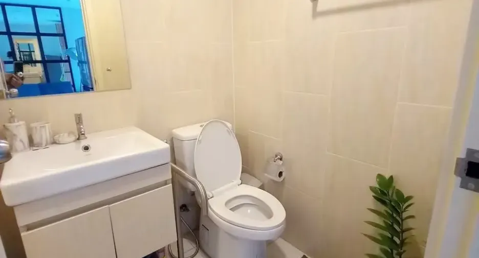 Condo en alquiler de 2 habitaciones en Lat Phrao, Bangkok