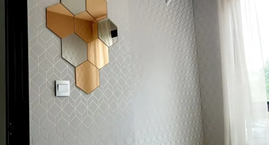 Condo en alquiler de 2 habitaciones en Lat Phrao, Bangkok