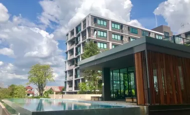 Condo en alquiler de 2 habitaciones en Lat Phrao, Bangkok