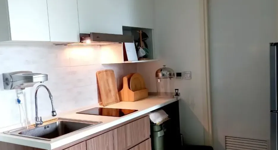 Condo en alquiler de 2 habitaciones en Lat Phrao, Bangkok