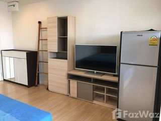 For rent studio condo in Sathon, Bangkok