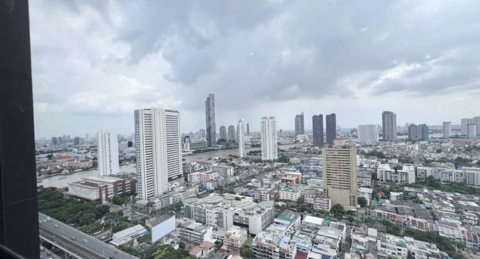 ให้เช่า สตูดิโอ คอนโด ใน คลองสาน, กรุงเทพฯ