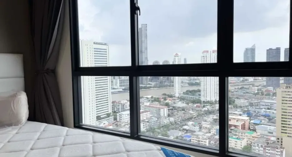 ให้เช่า สตูดิโอ คอนโด ใน คลองสาน, กรุงเทพฯ