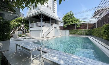 Villa zur Miete mit 3 Zimmer in Sathon, Bangkok