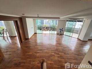 出租 3 卧室 公寓式住宅 在 Khlong Toei, 曼谷
