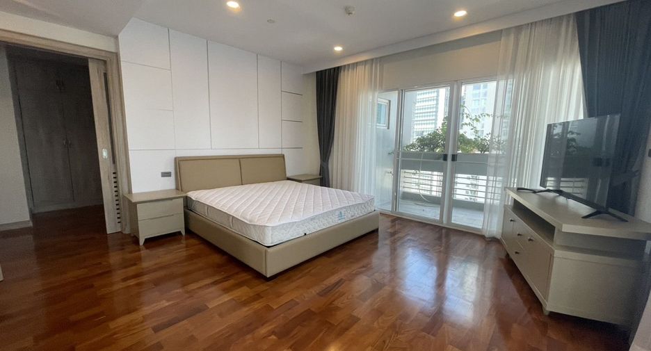 ให้เช่า 3 ห้องนอน อพาร์ทเม้นท์ ใน คลองเตย, กรุงเทพฯ