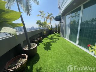 出租 3 卧室 公寓式住宅 在 Khlong Toei, 曼谷