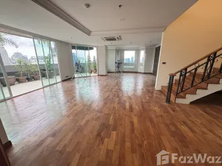 出租 3 卧室 公寓式住宅 在 Khlong Toei, 曼谷
