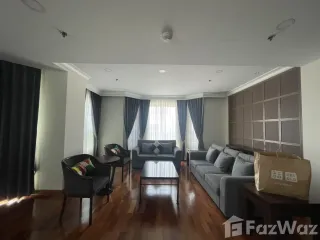 出租 3 卧室 公寓式住宅 在 Khlong Toei, 曼谷