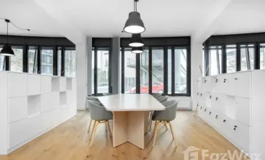 For rent office in Lak Si, Bangkok