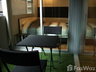 À louer studio condo à Sathon, Bangkok