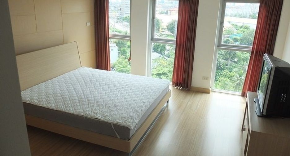 Apartment zur Miete mit 2 Zimmer in Khlong Toei, Bangkok
