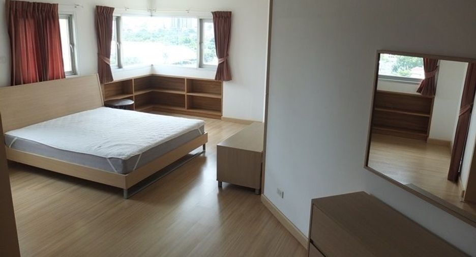 Apartment zur Miete mit 2 Zimmer in Khlong Toei, Bangkok