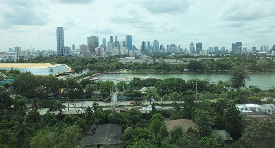 Apartment zur Miete mit 2 Zimmer in Khlong Toei, Bangkok