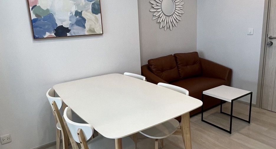 For rent 1 bed condo in Pathum Wan, Bangkok